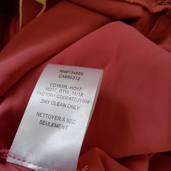 🍋For Love and Lemons Daisy Lace Mini Dress - Picture 9 of 16